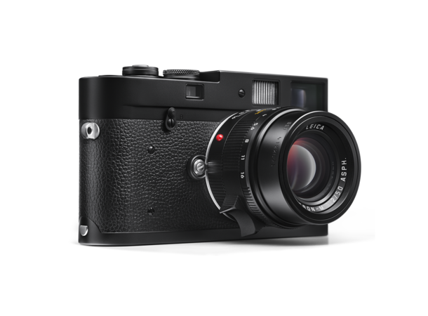 Leica M-A sort 1 stk Kodak Tri-X 400 B/W inkludert